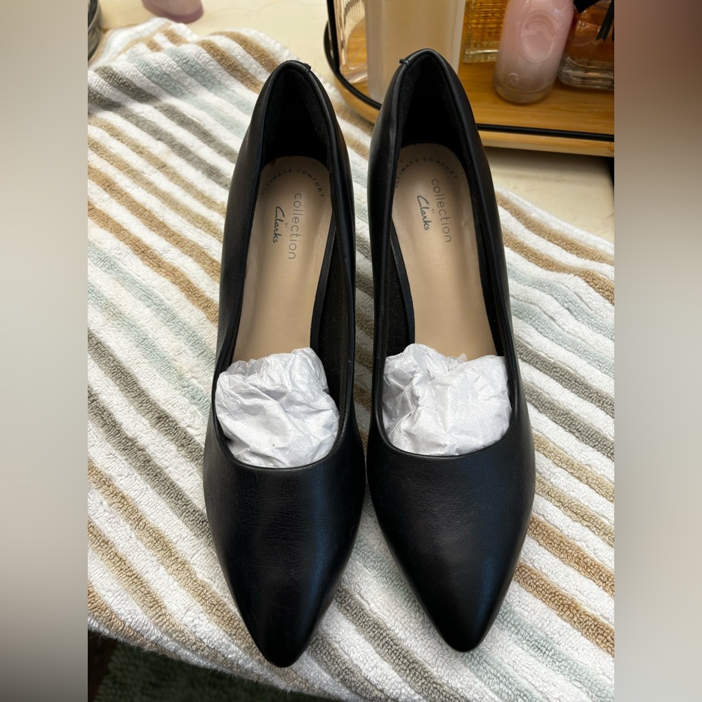 Clark’s Ultimate Comfort Collection Pumps